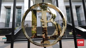 Rupiah Melemah, BI Naikkan Bunga Acuan Lagi Jadi 5,5 Persen