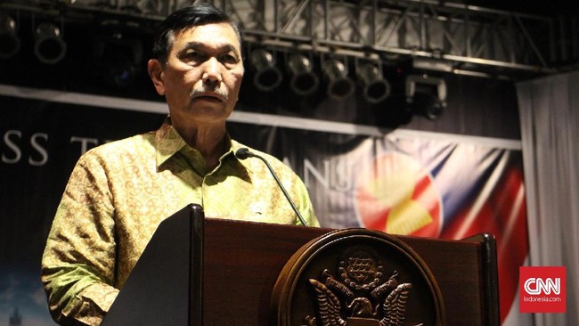 Juru Bicara Tim Pemenangan Prabowo-Sandi, Andre Rosiade meminta Luhut Panjaitan lebih santun dalam menanggapi kritik.