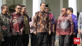 Bupati Sumba Tengah Siap Menangkan Jokowi 2019