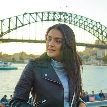 Terinspirasi Film, Alasan Amanda Rawles Pilih Kuliah di Australia