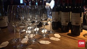 Sensasi Mencicipi 'Perkawinan' Wine Argentina