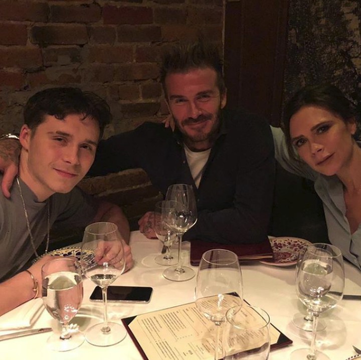 <p>Sempat beredar kabar perpisahan Beckham dan Victoria tapi pasangan ini menyangkalnya. (Foto: Instagram @victoriabeckham)</p>