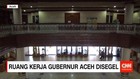 Ruang Kerja Disegel KPK pada Rabu Sore