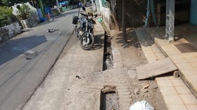 Bau Mesiu Tercium di Rumah Kontrakan Usai Ledakan di Pasuruan