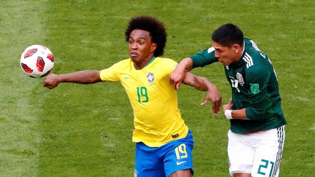 Barcelona benar-benar serius ingin mendatangkan Willian ke Camp Nou dan sudah melayangkan proposal penawaran ketiga pada Chelsea.