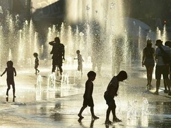 Gelombang Panas Landa Kanada, Suhu Mencapai 46,6 Derajat Celsius