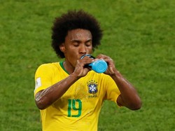Fulham Gaet Willian, Mantan Bintang Chelsea dan Arsenal