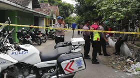 Pelaku di Pasuruan Lempar 2 Bom ke Polisi sebelum Kabur