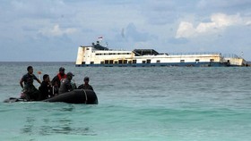 Nakhoda dan Perwira Syahbandar Jadi Tersangka KM Lestari Maju