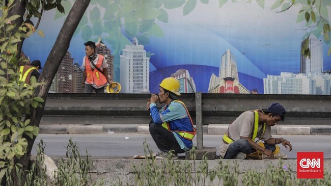 KSPI menilai UU Omnibus Law Ciptaker tidak tegas mengatur ketentuan cuti panjang karena menyerahkannya pada perjanjian kerja.