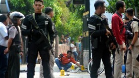Polisi Duga Pelaku Bom Pasuruan Terafiliasi JAD