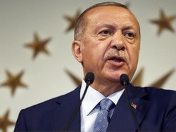 Hagia Sophia Jadi Masjid, Erdogan: Keinginan Fatih Sang Penakluk