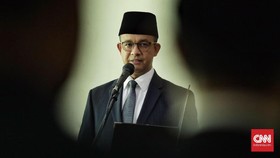 Anies Kirim 120 Petugas Cek Sumur Resapan di Kawasan Industri