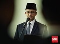 PSBB Jakarta, Anies Larang Warga Makan di Restoran