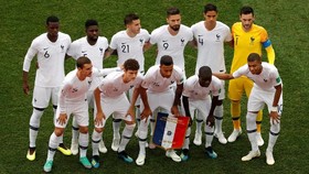 Prancis vs Belgia, Duel Mayoritas Keturunan Imigran