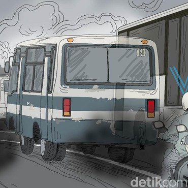 Bukan Cuma di Luar, Dokter Sebut Polusi Udara Bisa Terjadi di Dalam Rumah