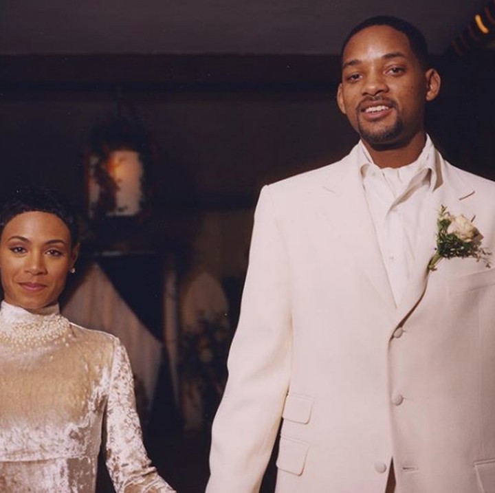 <p>Will Smith dan Jada Pinkett menikah pada bulan Desember 1997. (Foto: Instagram @willsmith)</p>