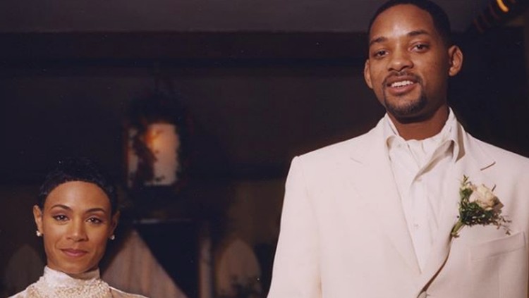 Will Smith dan Jada Pinkett