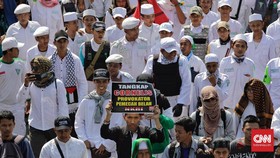 Massa Aksi 67 Utus Delegasi Tuntut Polisi Usut Kasus Mangkrak
