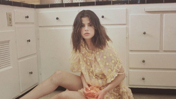 Selena Gomez