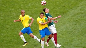 5 Kunci Pertahanan Brasil vs Belgia di Perempat Final