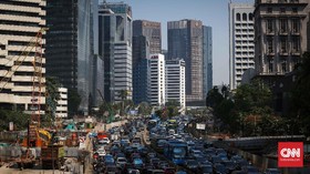 Rata-rata Kenaikan NJOP di Jakarta Capai 19,54 Persen