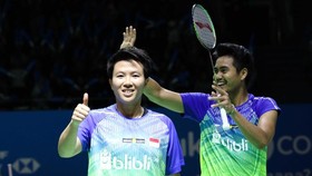 Tontowi/Liliyana Lolos ke Final Indonesia Open 2018