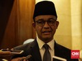 Anies Keluarkan Imbauan Antar Anak di Hari Pertama Sekolah