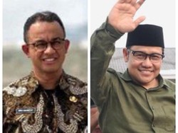 Duetnya Terbongkar, Cak Imin dan Anies Pernah Akrab soal Vespa di Medsos