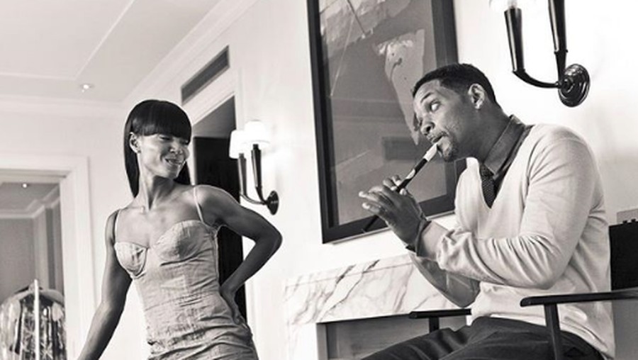 Will Smith dan Jada Pinkett