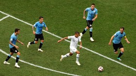 Belgia Klaim Prancis Lebih Sulit dari Brasil