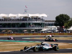 Jika Lockdown Diperpanjang, Balapan F1 Inggris Terancam Ditunda