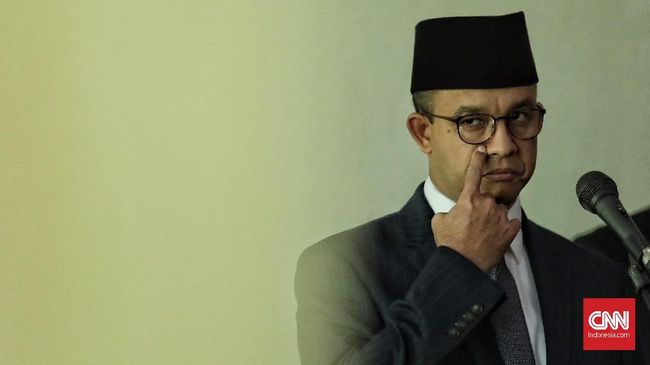 Anies Lepas Saham Perusahaan Bir Bulan Depan