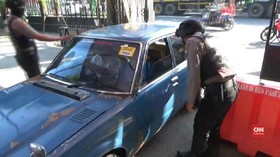 VIDEO: Polres Pasuruan Diperketat Pasca Ledakan Bom