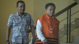 Saksi Sebut Irwandi Tak Ingin Eks-GAM Memalak Pengusaha