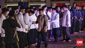 Daftar Pengurus Baru DMI, Arsjad Rasjid dan Rudiantara Masuk Barisan
