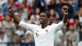Pogba: Kemenangan Prancis untuk Anak-anak Thailand