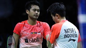 Tontowi/Liliyana Akui Kualitas Lawan di Denmark Terbuka 2018