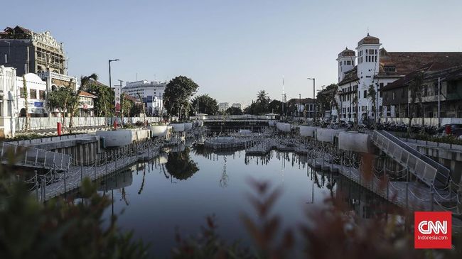 Kota Tua gagal dinyatakan sebagai warisan dunia, ICOMOS yang melakukan penilaian membeberkan alasan mereka.