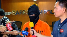 VIDEO: Tersangka Peretas Bobol Situs Bawaslu Sejak 2016