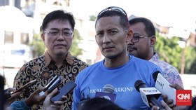 Sandi Jamin Proyek LRT Tak Terganggu Pergantian Dirut Jakpro