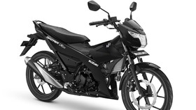 Honda Sonic 150 R Tekuk Penjualan Suzuki Satria F150