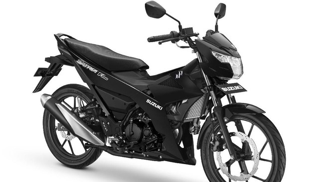 Suzuki Satria F150 mulai kehilangan pamornya di Indonesia. Konsumen beralih ke merek lain dan model skutik yang lebih mudah dikendarai.