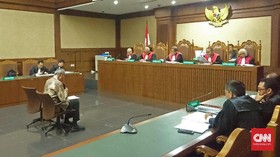 Dokter Bimanesh: Fredrich yang Halangi Penyidikan KPK