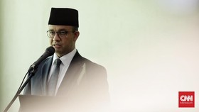 Anies Sebut Lelang Terbuka Jabatan Belum Harus Diumumkan