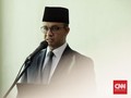Anies Sebut Lelang Terbuka Jabatan Belum Harus Diumumkan
