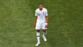 Kylian Mbappe Kalah Cepat dari Rashford di Piala Dunia 2018