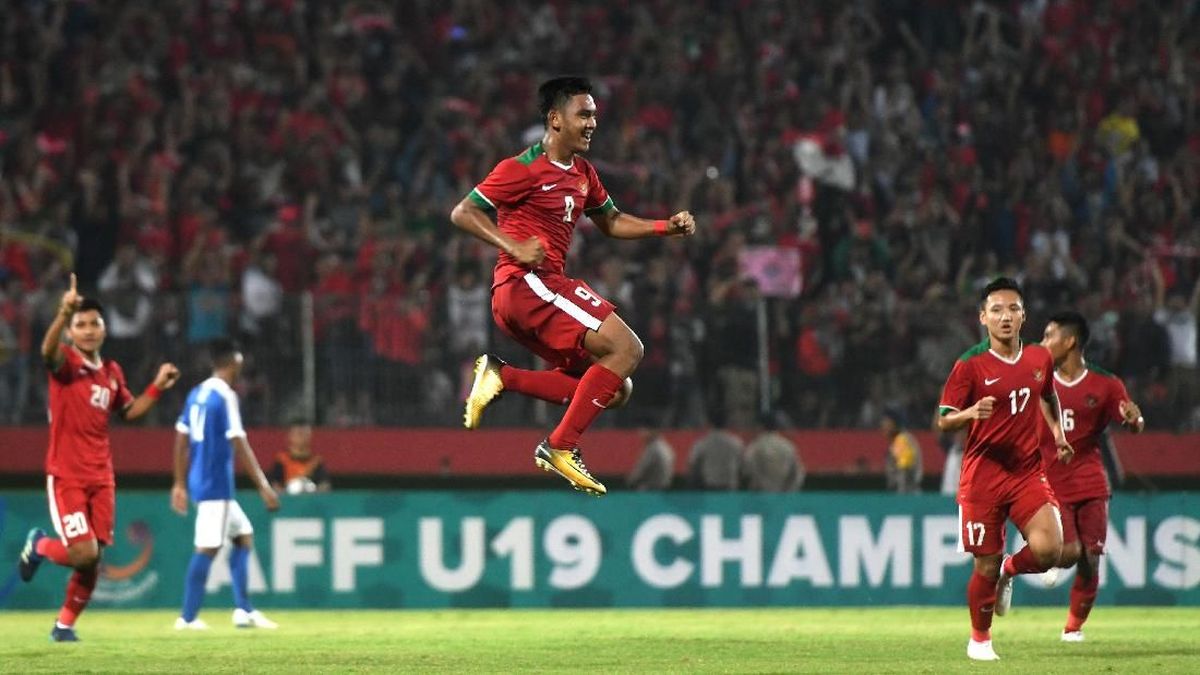 Rafli Mursalim, Jebolan Pesantren yang Tembus Timnas Indonesia