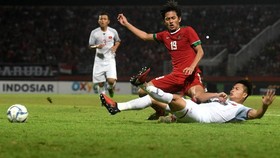 Babak I: Sempat Tertinggal, Timnas U-23 Imbangi Tajikistan