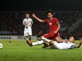 Babak I: Sempat Tertinggal, Timnas U-23 Imbangi Tajikistan